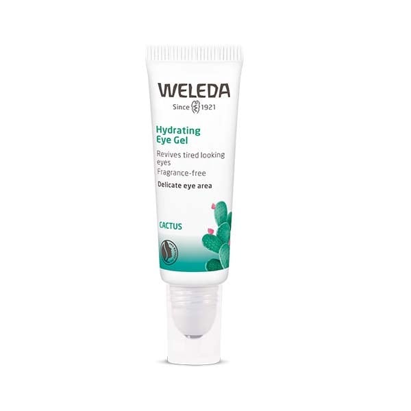 Weleda Prickly Pear Cactus Hydrating Eye Gel 10ml