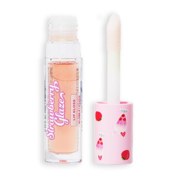 I Heart Revolution Milkshake Lip Gloss Clearly Cream