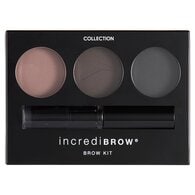 Collection Incredibrow Eyebrow Kit Brunette