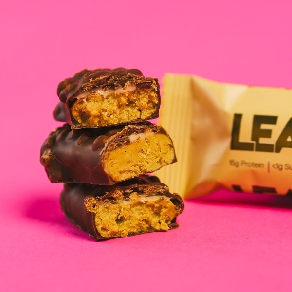 Lean Chocolate Peanutbutter Protein Bar 16G
