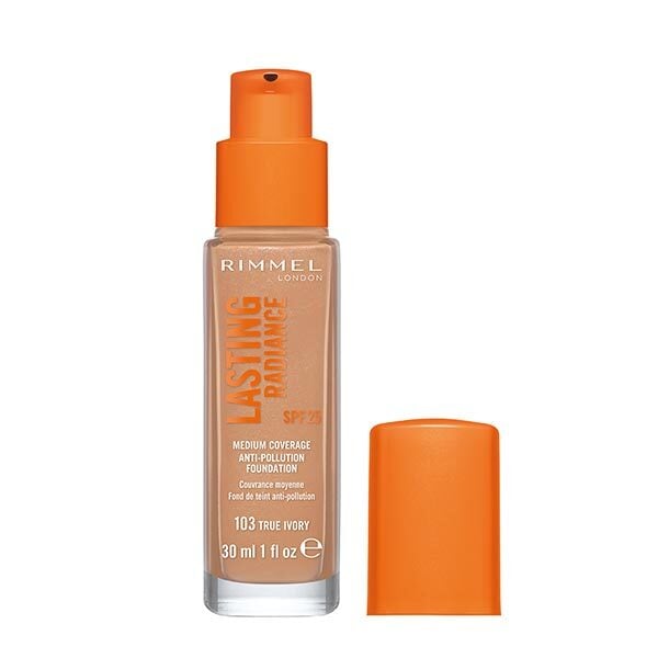 Rimmel Lasting Radiance Foundation - True Ivory