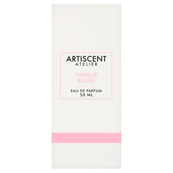 Superdrug Artiscent Vanille Blush 50ml