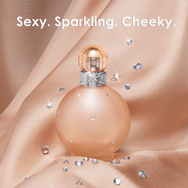 Britney Spears Naked Fantasy Edt Spray 30Ml