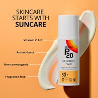 Riemann P20 Sensitive Face Spf 50+ 50G