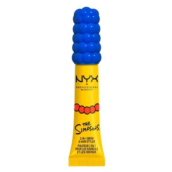 Nyx Professional Makeup X The Simpsons Marge's Mega Glue