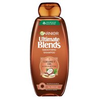 Ultimate Blends Coconut Oil Frizzy Hair Shampoo 360ml