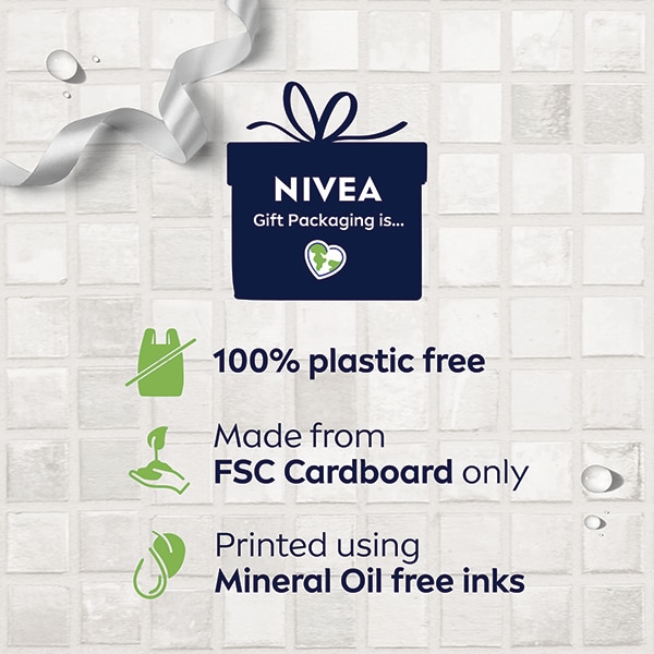 Nivea For Men Totally Soothed Gift Set