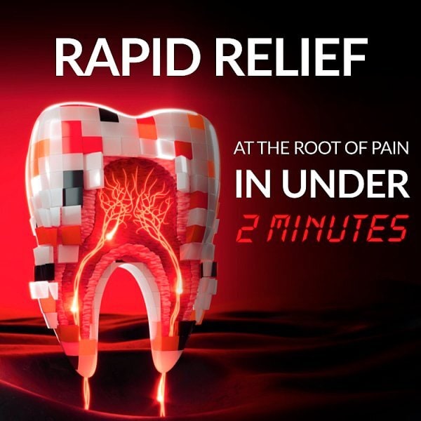 Orajel Dental Gel Toothache Relief 5.3g