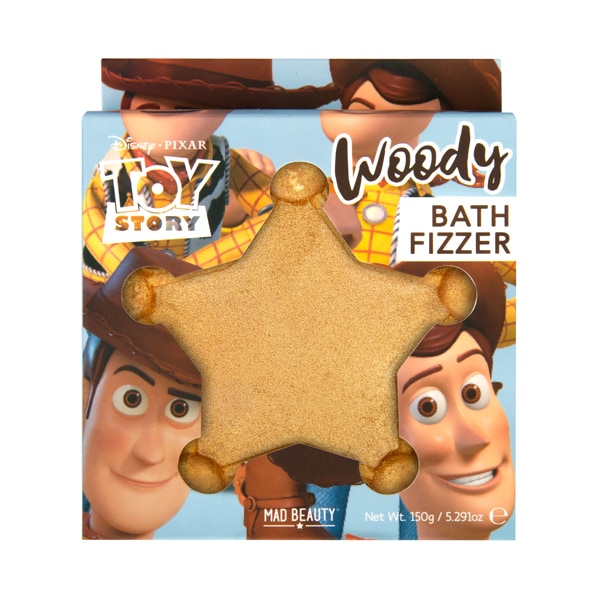Disney Toy Story Woody Bath Fizzer