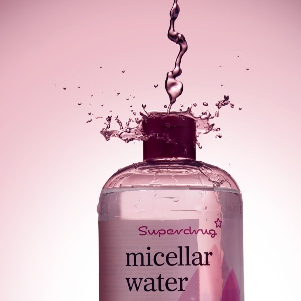 Superdrug Skin Micellar Water 500ml