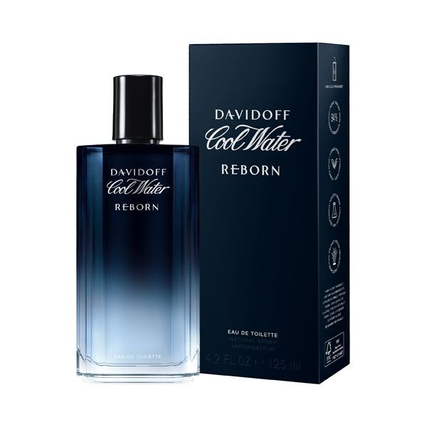 DAVIDOFF REBORN FOR MEN 125ML