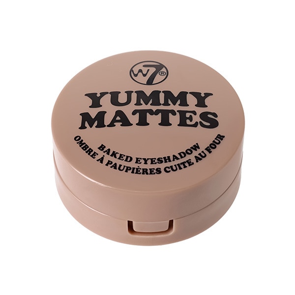 W7 Yummy Eyes Mattes Baked E/Sh - Whisper 3g