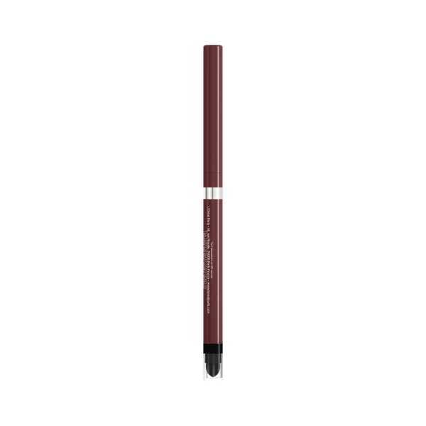 L'Oréal Paris Infallible Grip Gel Eyeliner Velvet Bordeaux