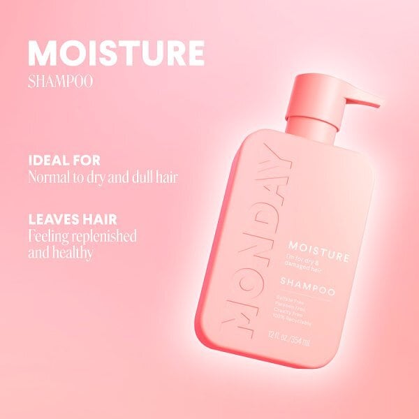 Monday Haircare Moisture Shampoo 350ml