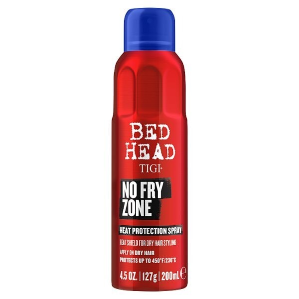 Bed Head No Fry Zone Heat Protect Spray 200Ml