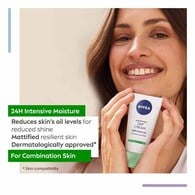 NIVEA Mattifying 24H Day Cream for Combination Skin 50ml