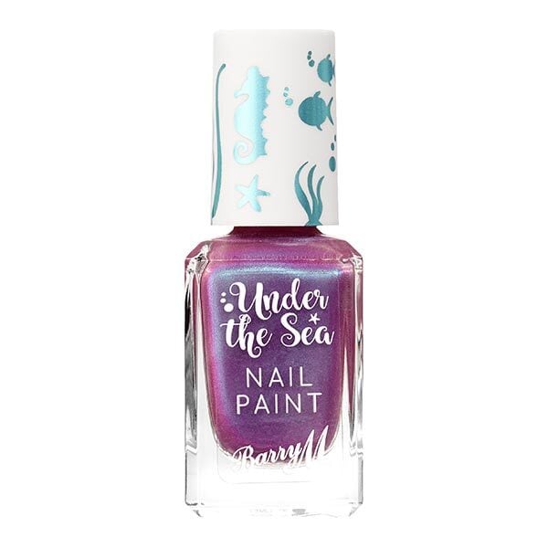 Barry M Under The Sea Nail Paint - Dragonfish