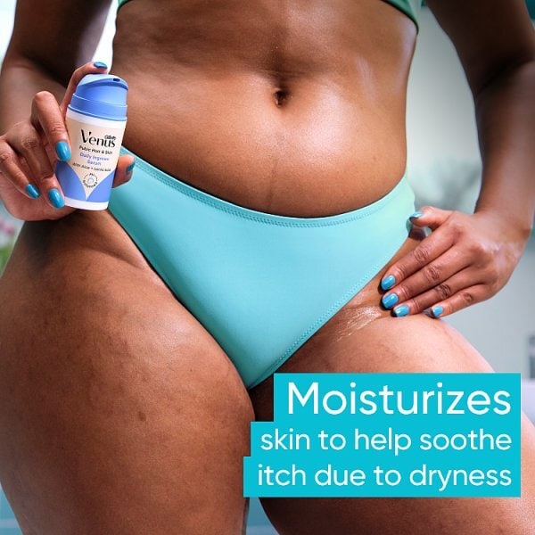 Venus For Pubic Hair And Skin, Daily Soothing Serum 50ml&nbsp;&nbsp;