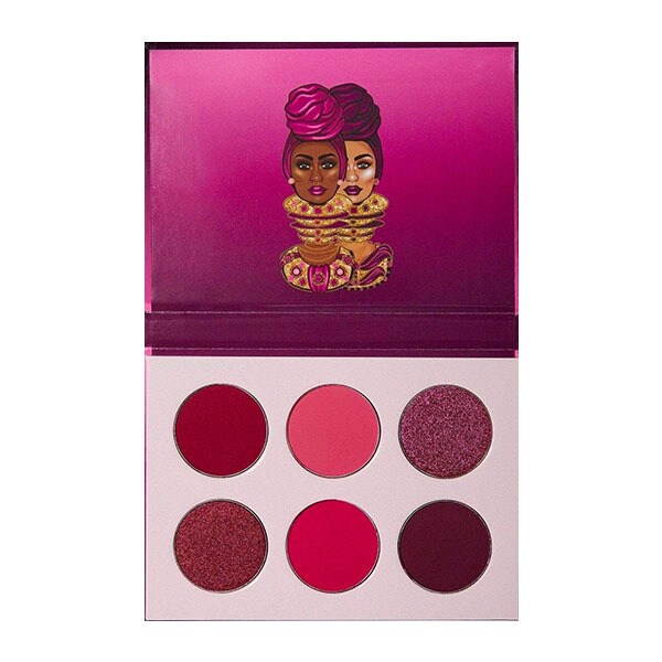 Juvia's Place The Berries Eye Shadow Palette