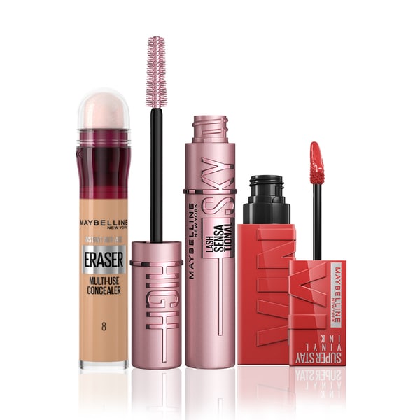 Maybelline Miley's Favourites Bundle (Buff)