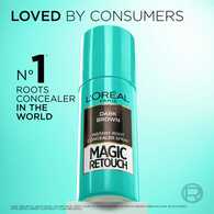 L'Oreal Paris Magic Retouch Brown Root Touch Up