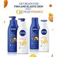 NIVEA Q10 + Vitamin C Firming Body Lotion Normal Skin 250ml