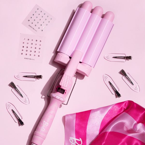 Mermade Barbie Wavy Kit