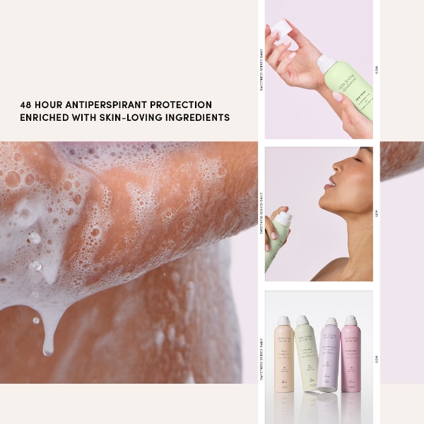 Gem Skin-Loving Deodorant: Cool Fresh 200ml&nbsp;