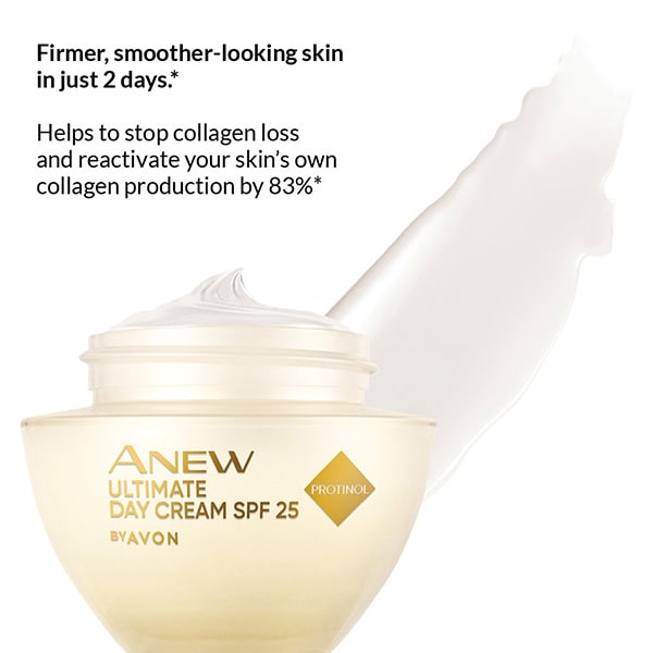 Avon Anew Multi Day Firming Cream SPF25