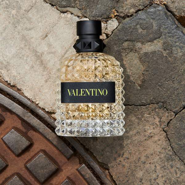 Valentino Uomo Born In Roma Yellow Dream EDT 50ml