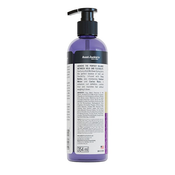 Aunt Jackie's Curl La La Hold Me Down