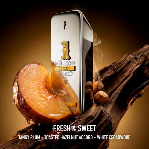 Paco Rabanne 1 Million Lucky Eau de Toilette 100ml
