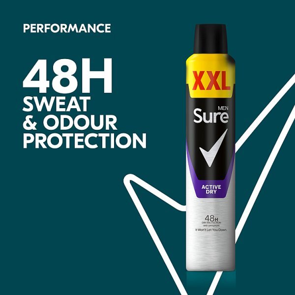 SFM Active Dry 300ml