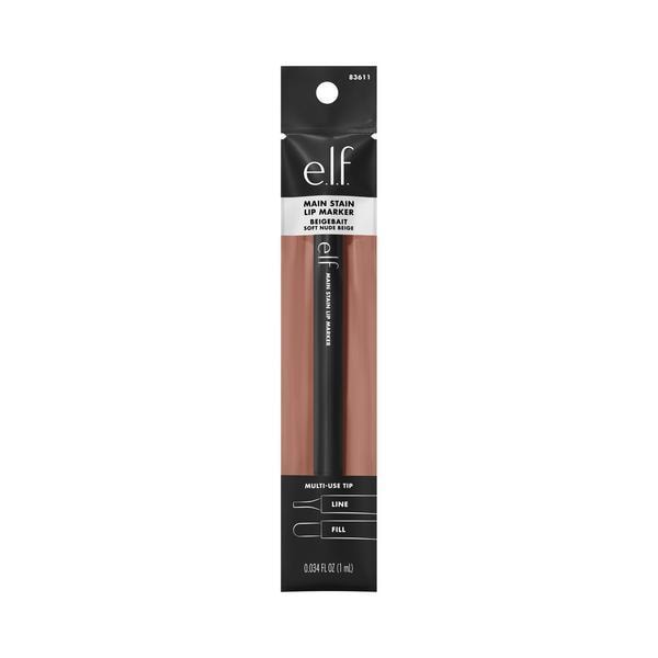 e.l.f. Main Stain Lip Marker Beigebait