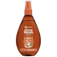 Garnier Ultimate Blends Coconut Oil Frizzy Hair Oil 150ml