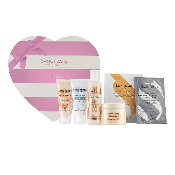 Sanctuary Spa Lost In The Moment Gift Set