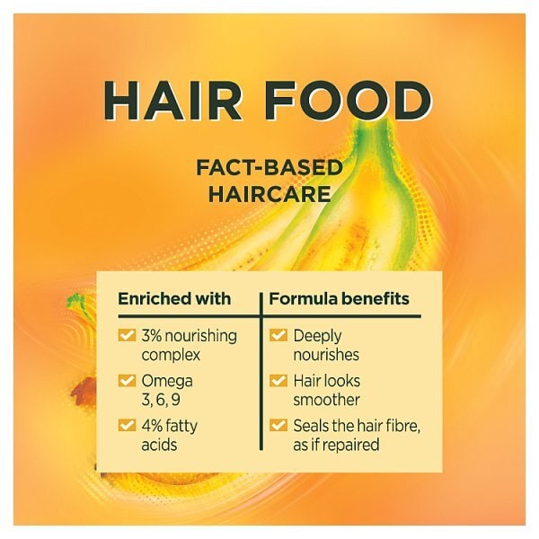 Garnier Ultimate Blends Hair Food Banana Conditioner 350ml