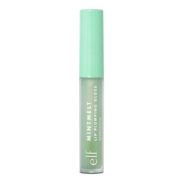 E.L.F. Mint Melt Plumping Gloss Clear 2.5Ml