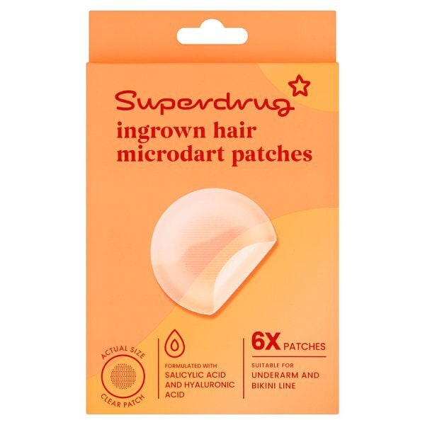 Superdrug Premium Ingrown Hair Microdart