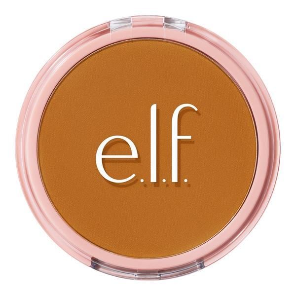 e.l.f.  Halo Glow Powder Filter Deep Warm 10g