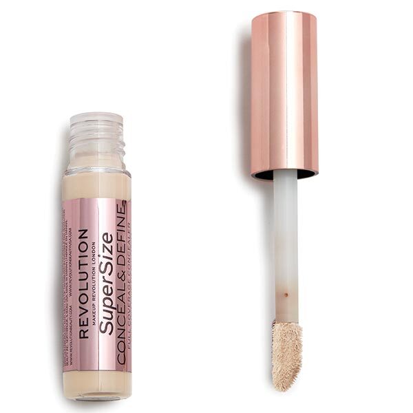 Revolution Conceal & Define Supersize Concealer C2
