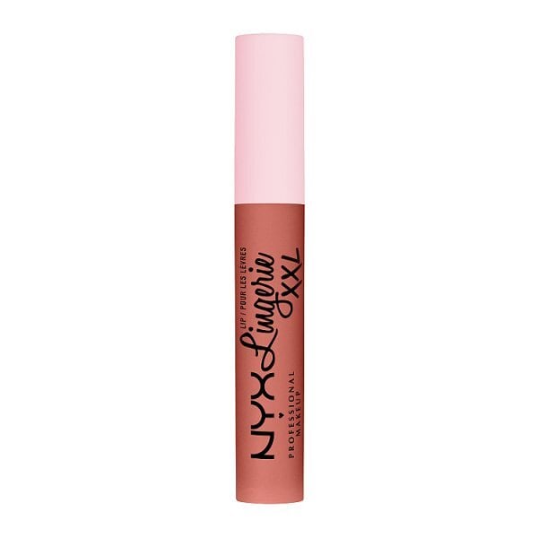 DNR NYX Professional Makeup Lip Lingerie Xxl Liquid Lip Turn On