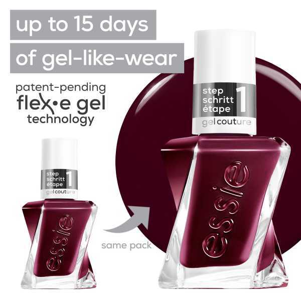 Essie Gel Couture Gel-Like Nail Polish Model Clicks