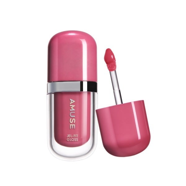 Amuse Jel-Fit Gloss 03 Nurose Gloss