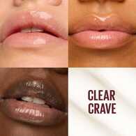Maybelline Lifter Glaze Clear Crave