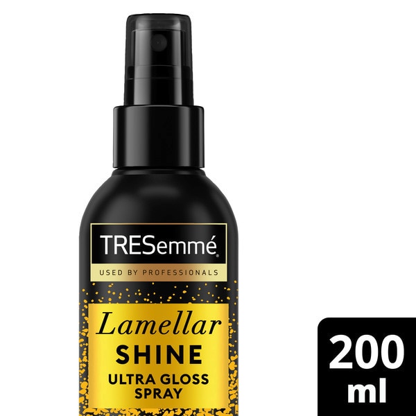 Tresemme Lamellar Shine Spray 200Ml