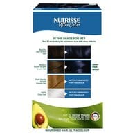 Garnier Nutrisse Permanent Hair Dye 3.10 Midnight Blue