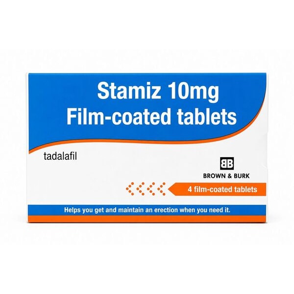 Stamiz 10Mg Film Coated Tablets