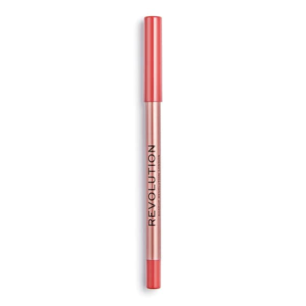 Revolution Satin Kiss Lipliner White Wedding