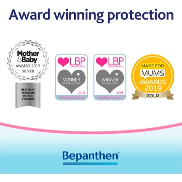 Bepanthen® Nappy Care Ointment 100g